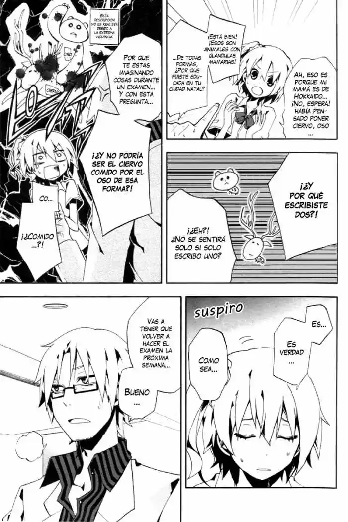 Kagerou Days (2012) - Capítulo 3 - Página 17 - LectorTMOo