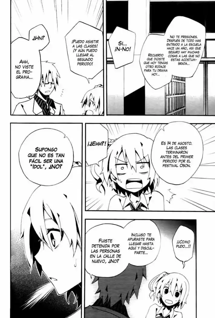 Kagerou Days (2012) - Capítulo 3 - Página 18 - LectorTMOo
