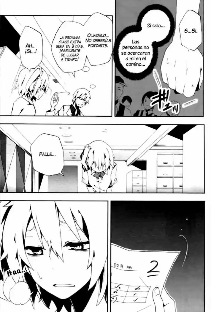 Kagerou Days (2012) - Capítulo 3 - Página 19 - LectorTMOo