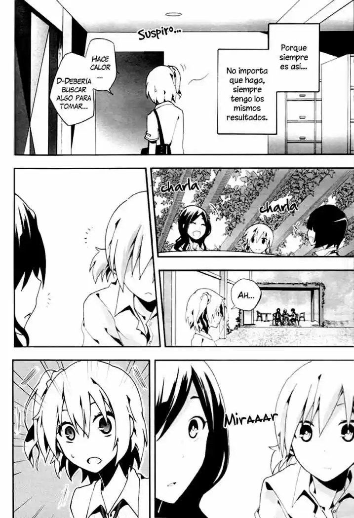 Kagerou Days (2012) - Capítulo 3 - Página 20 - LectorTMOo