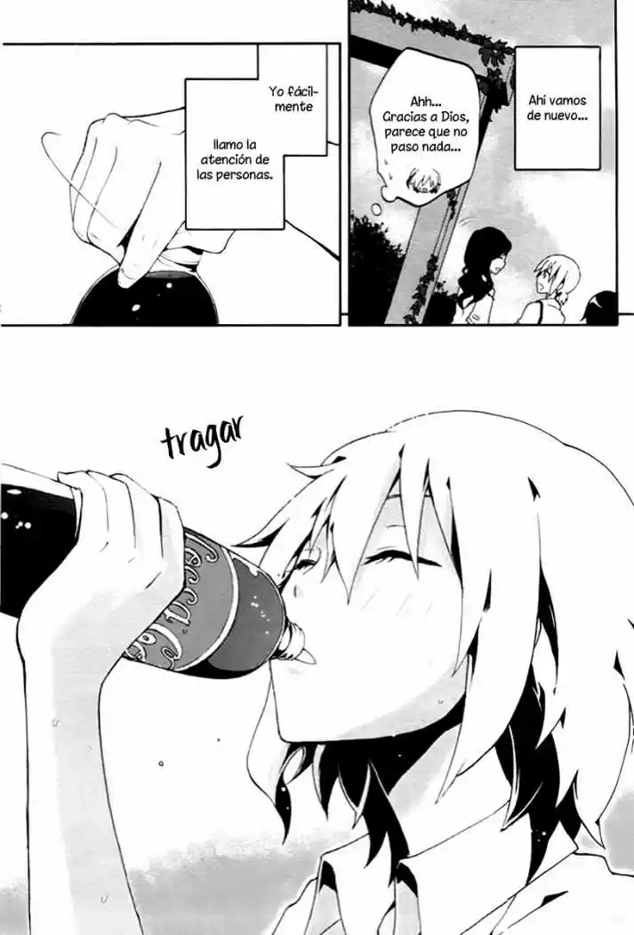 Kagerou Days (2012) - Capítulo 3 - Página 21 - LectorTMOo