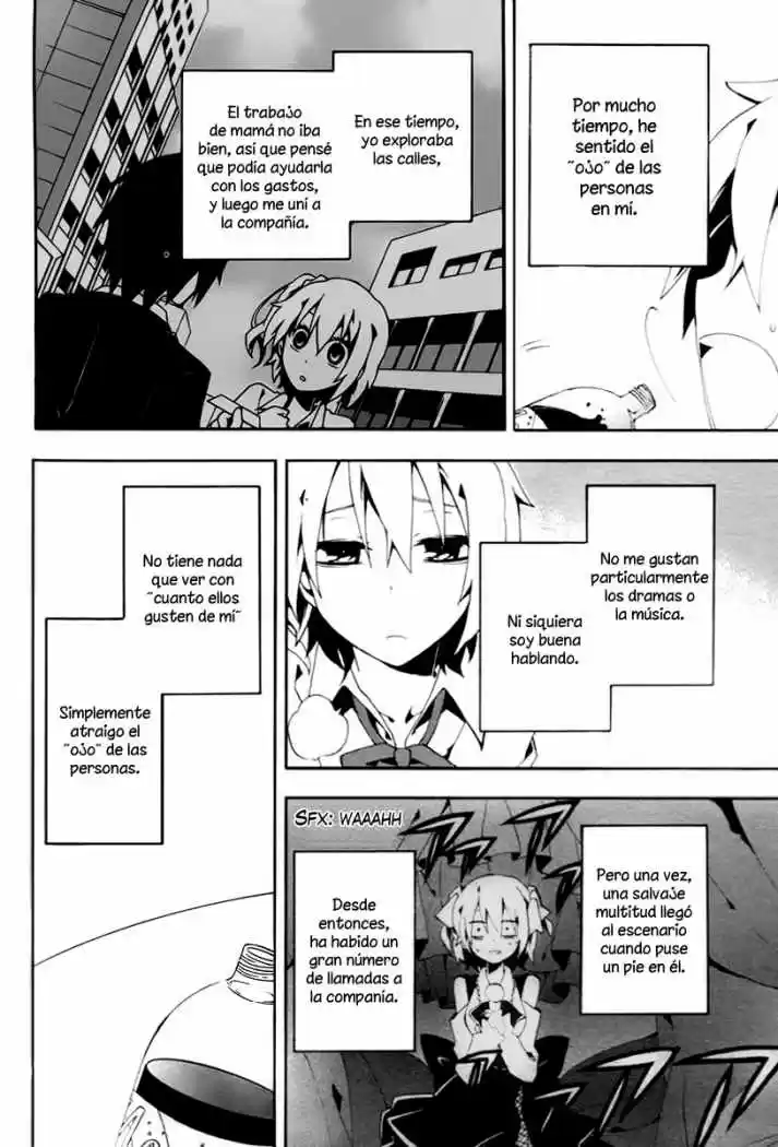 Kagerou Days (2012) - Capítulo 3 - Página 22 - LectorTMOo