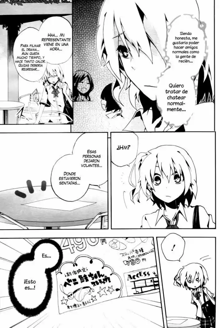 Kagerou Days (2012) - Capítulo 3 - Página 23 - LectorTMOo