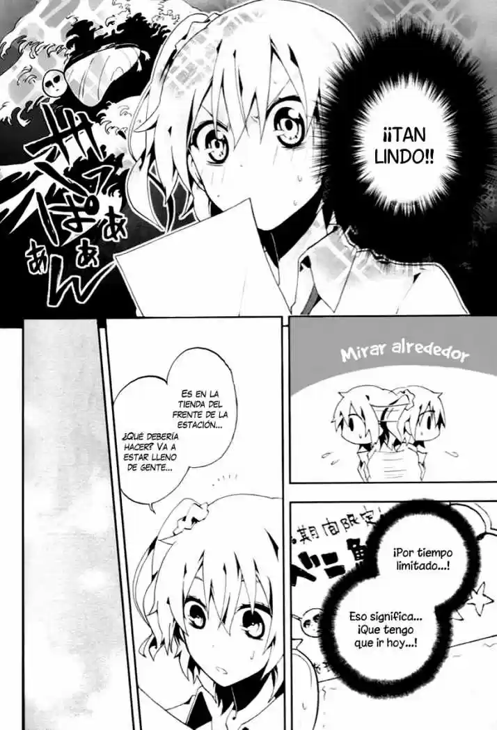 Kagerou Days (2012) - Capítulo 3 - Página 24 - LectorTMOo