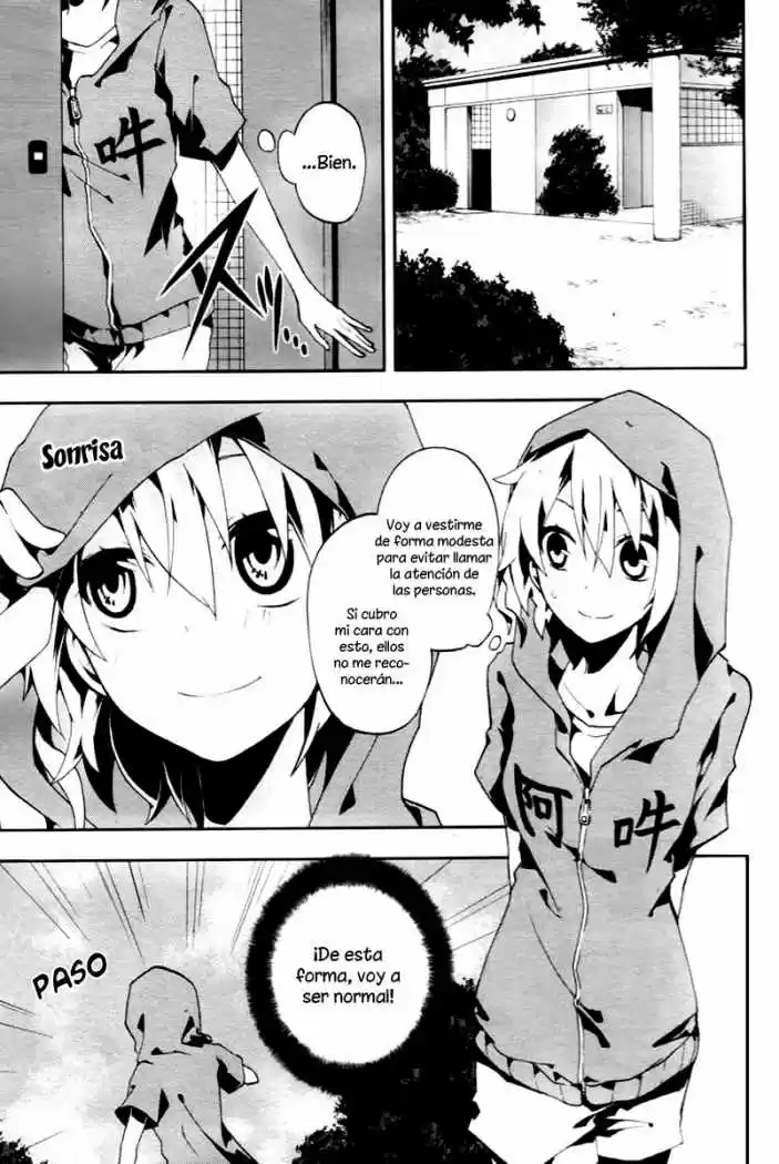 Kagerou Days (2012) - Capítulo 3 - Página 25 - LectorTMOo