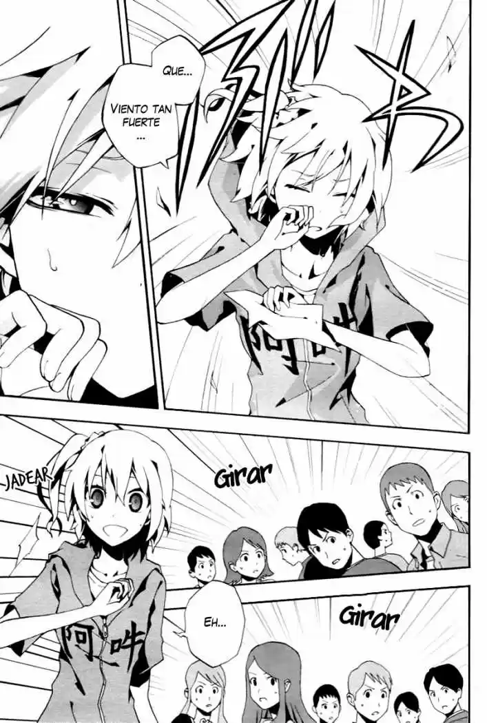 Kagerou Days (2012) - Capítulo 3 - Página 26 - LectorTMOo