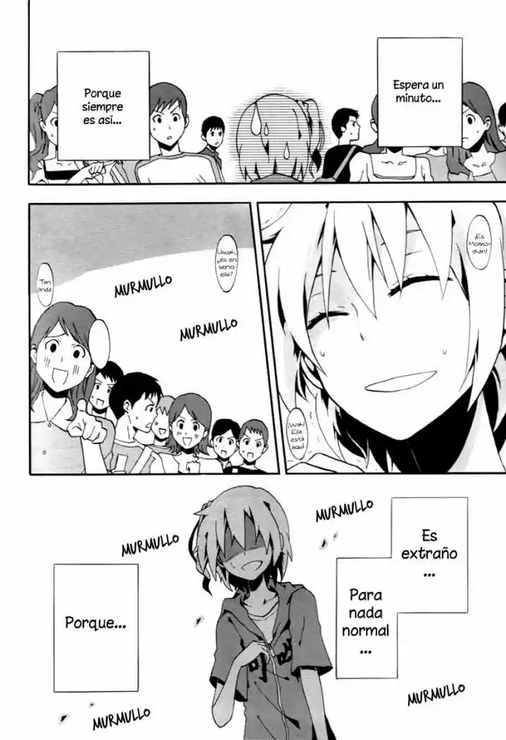 Kagerou Days (2012) - Capítulo 3 - Página 27 - LectorTMOo