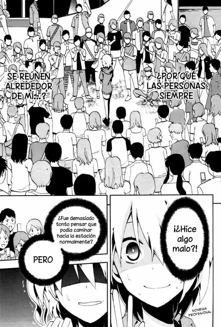 Kagerou Days (2012) - Capítulo 3 - Página 28 - LectorTMOo