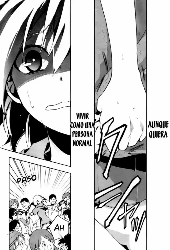 Kagerou Days (2012) - Capítulo 3 - Página 29 - LectorTMOo