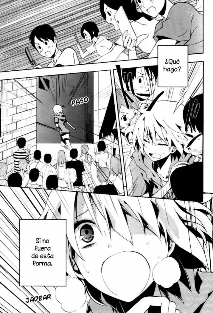 Kagerou Days (2012) - Capítulo 3 - Página 30 - LectorTMOo