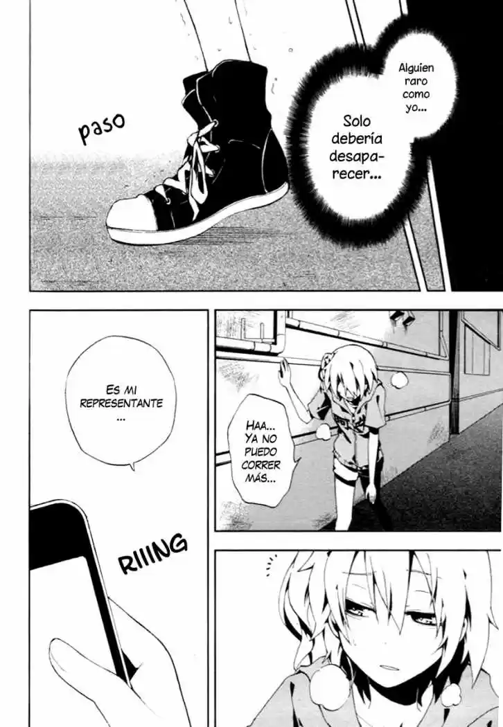 Kagerou Days (2012) - Capítulo 3 - Página 31 - LectorTMOo