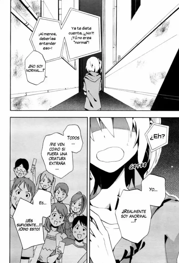 Kagerou Days (2012) - Capítulo 3 - Página 33 - LectorTMOo