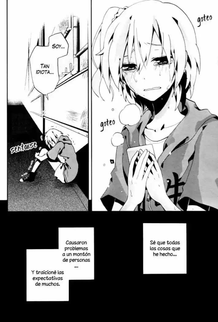 Kagerou Days (2012) - Capítulo 3 - Página 35 - LectorTMOo