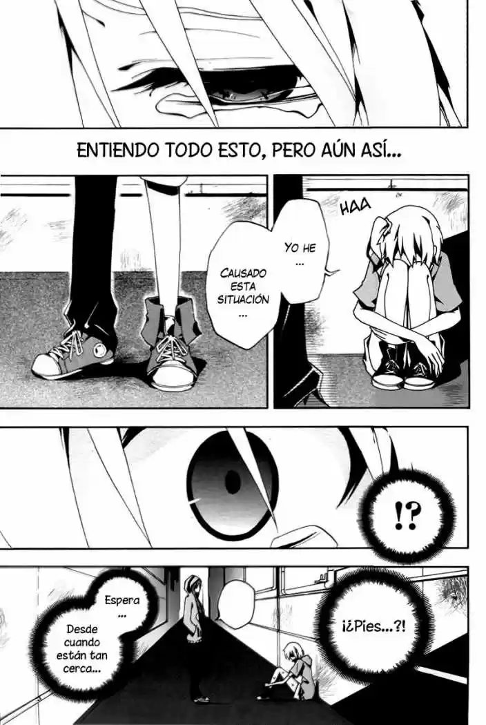 Kagerou Days (2012) - Capítulo 3 - Página 36 - LectorTMOo