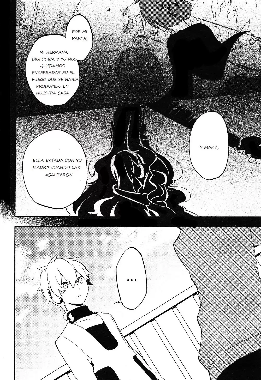 Kagerou Days (2012) - Capítulo 30 - Página 9 - LectorTMOo