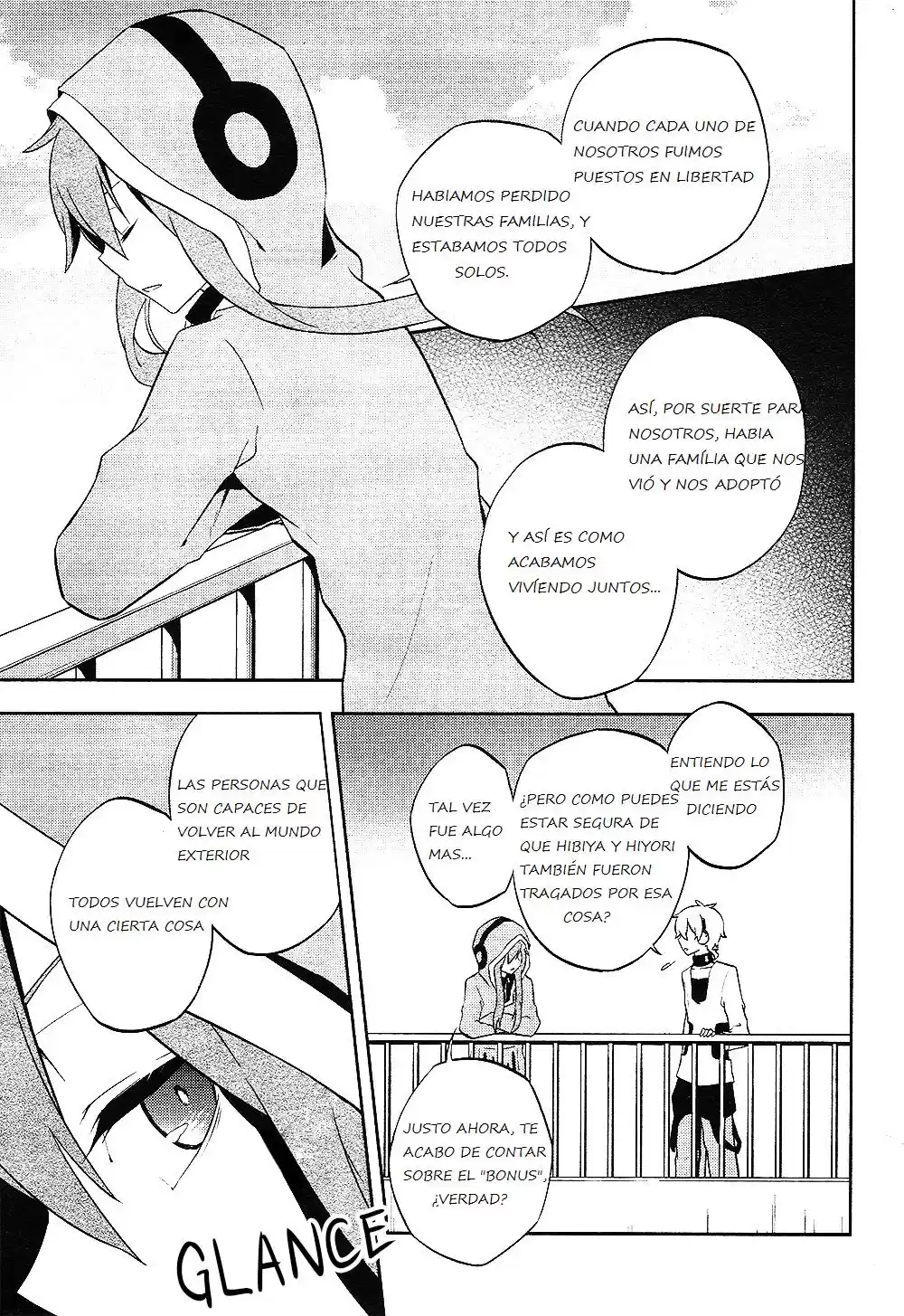 Kagerou Days (2012) - Capítulo 30 - Página 10 - LectorTMOo