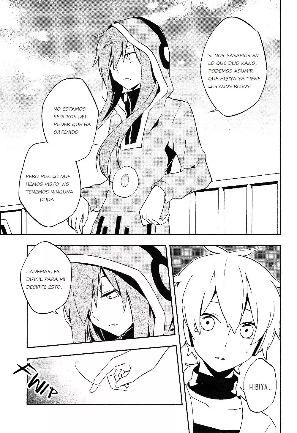 Kagerou Days (2012) - Capítulo 30 - Página 12 - LectorTMOo