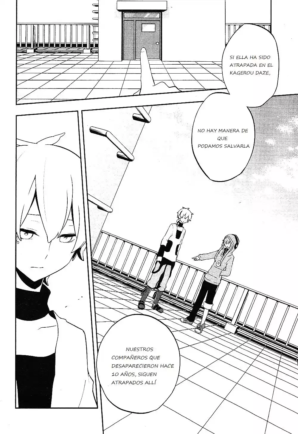 Kagerou Days (2012) - Capítulo 30 - Página 13 - LectorTMOo