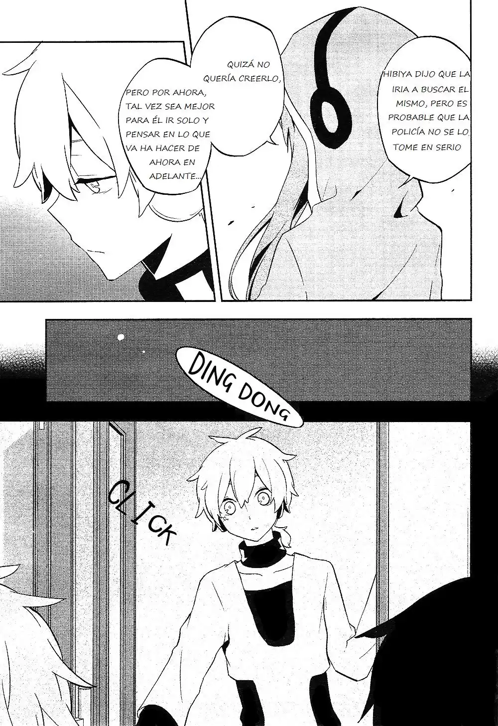 Kagerou Days (2012) - Capítulo 30 - Página 14 - LectorTMOo