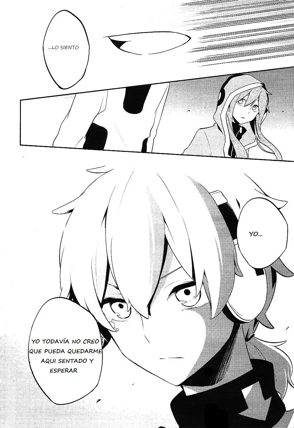 Kagerou Days (2012) - Capítulo 30 - Página 17 - LectorTMOo