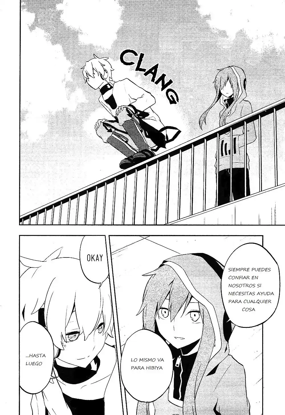 Kagerou Days (2012) - Capítulo 30 - Página 19 - LectorTMOo