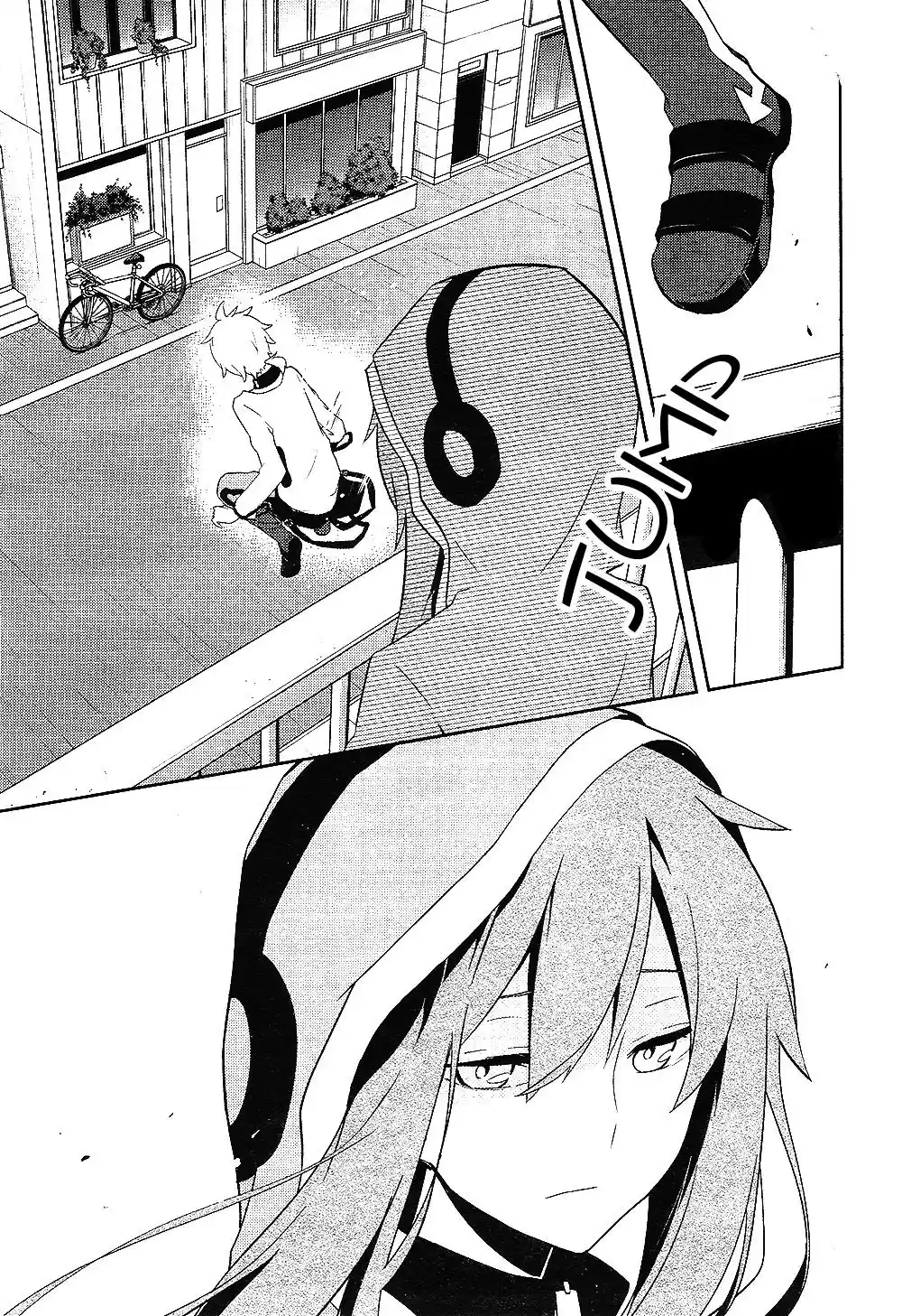 Kagerou Days (2012) - Capítulo 30 - Página 20 - LectorTMOo