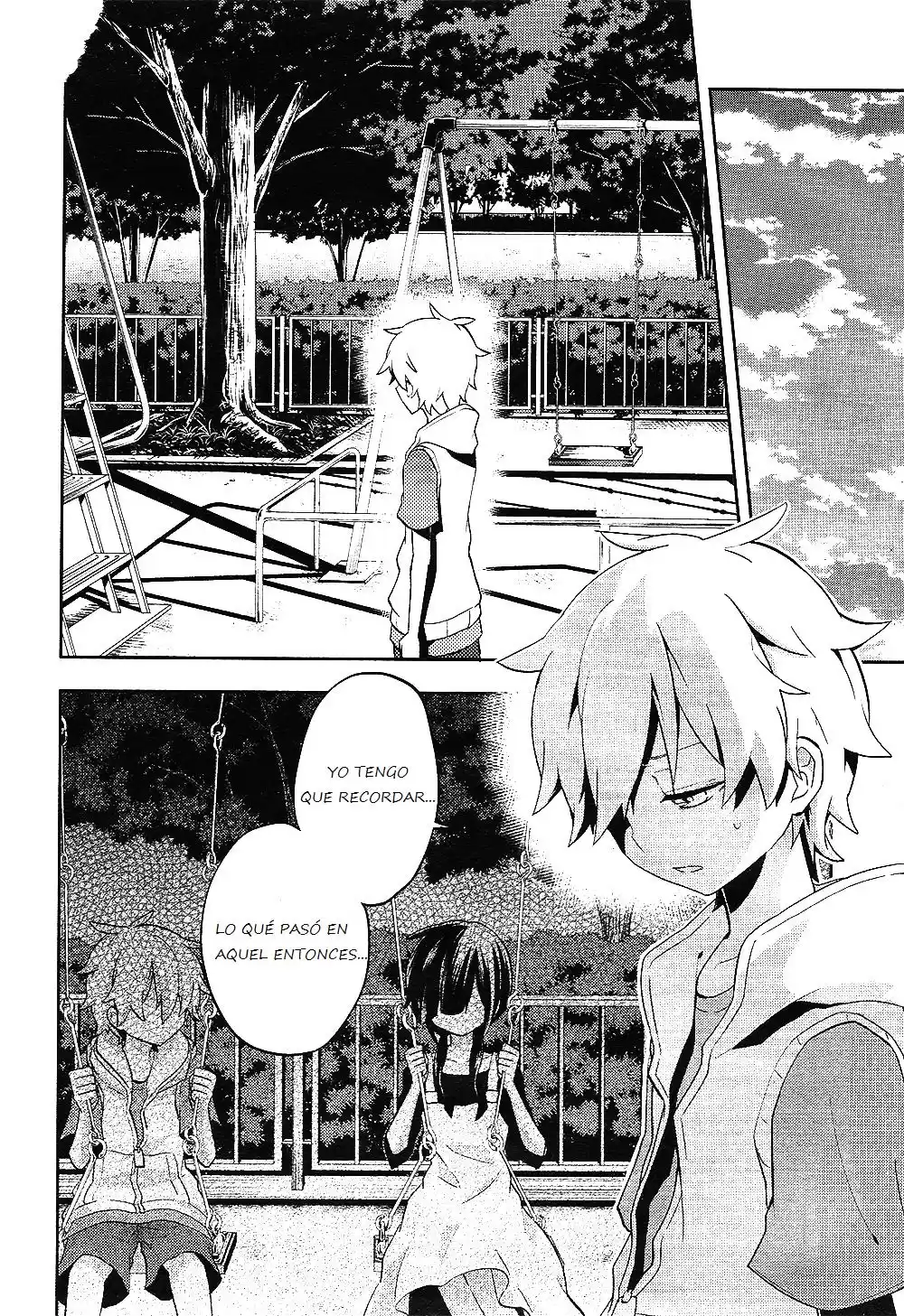 Kagerou Days (2012) - Capítulo 30 - Página 21 - LectorTMOo