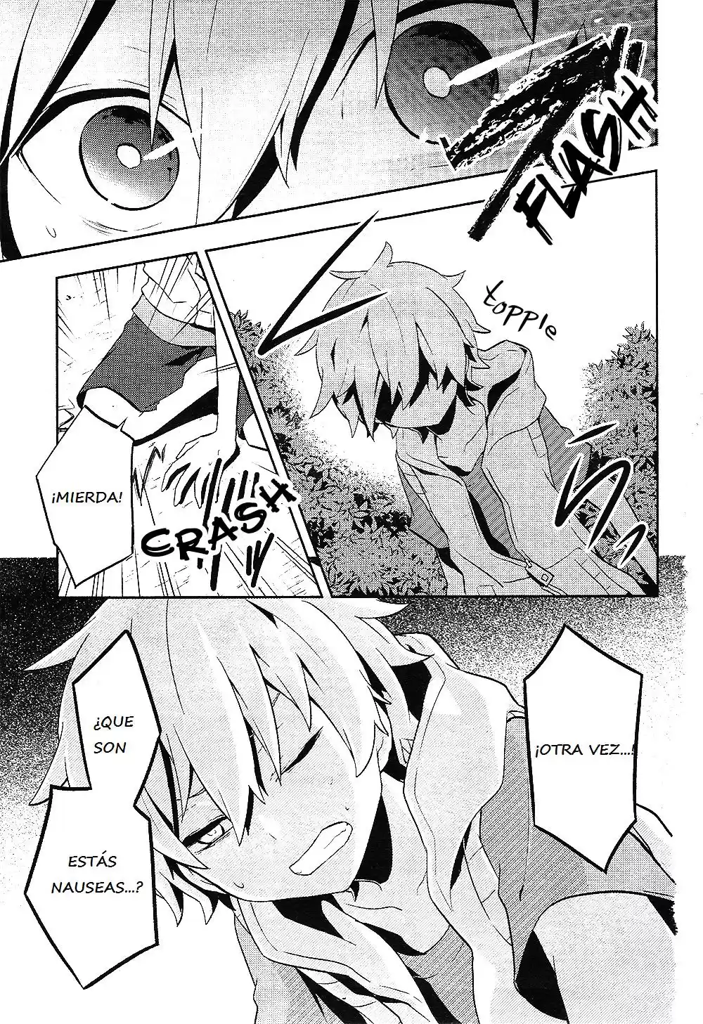 Kagerou Days (2012) - Capítulo 30 - Página 22 - LectorTMOo