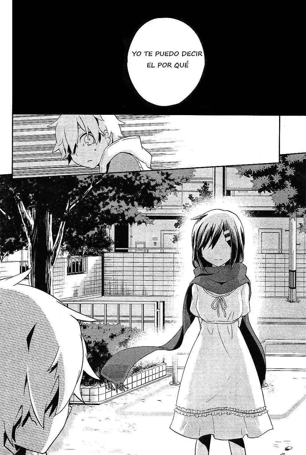 Kagerou Days (2012) - Capítulo 30 - Página 23 - LectorTMOo