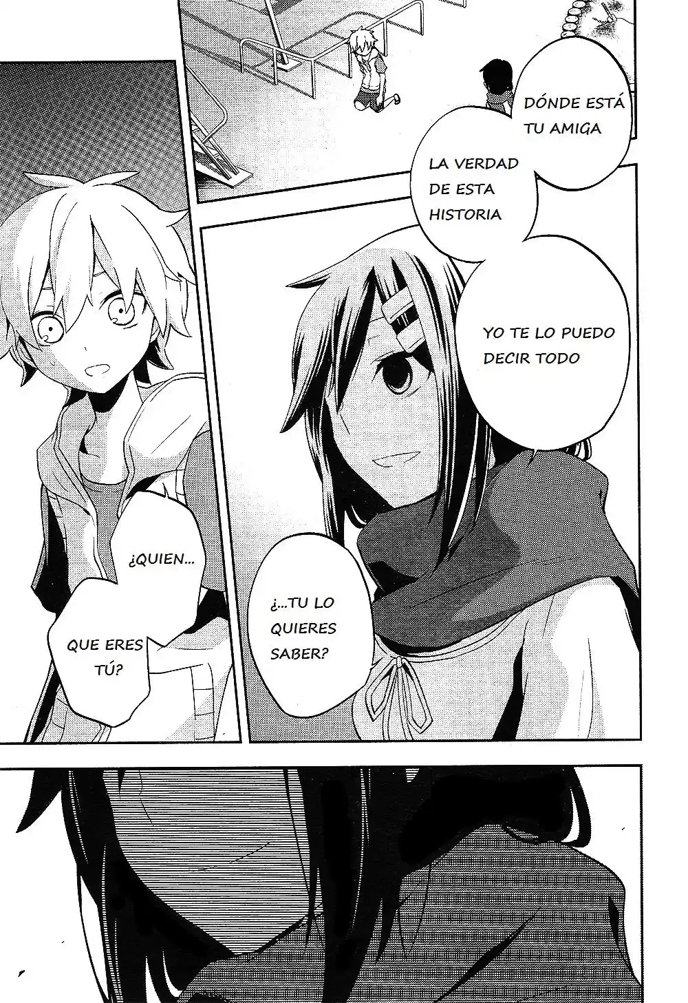 Kagerou Days (2012) - Capítulo 30 - Página 24 - LectorTMOo