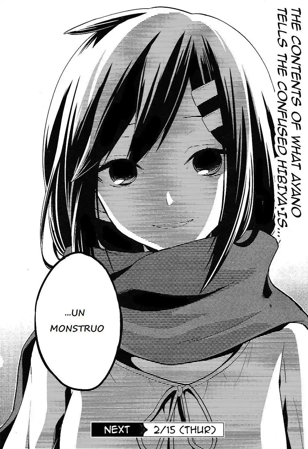 Kagerou Days (2012) - Capítulo 30 - Página 25 - LectorTMOo