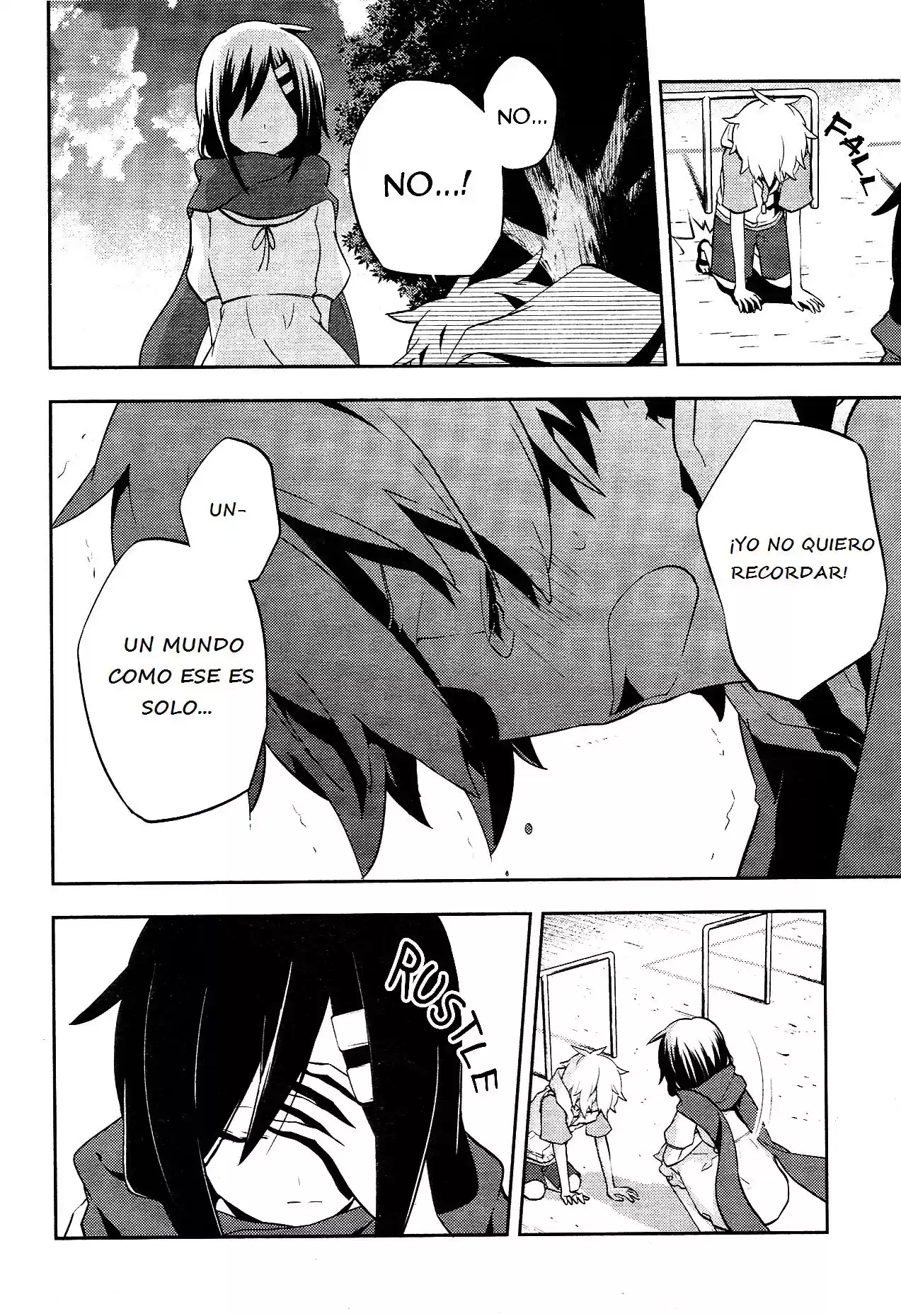Kagerou Days (2012) - Capítulo 31 - Página 8 - LectorTMOo