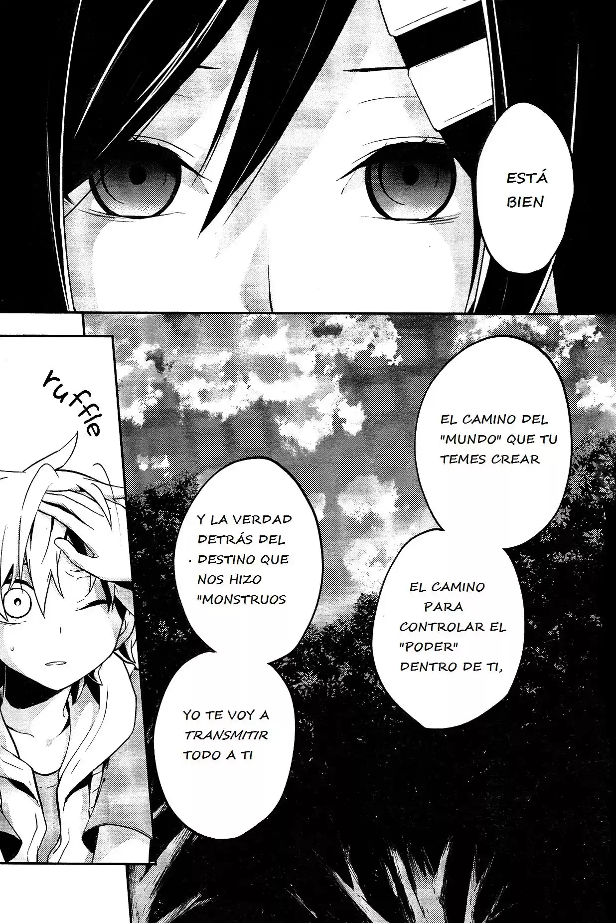 Kagerou Days (2012) - Capítulo 31 - Página 9 - LectorTMOo
