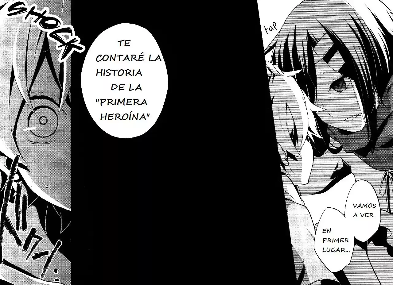 Kagerou Days (2012) - Capítulo 31 - Página 10 - LectorTMOo