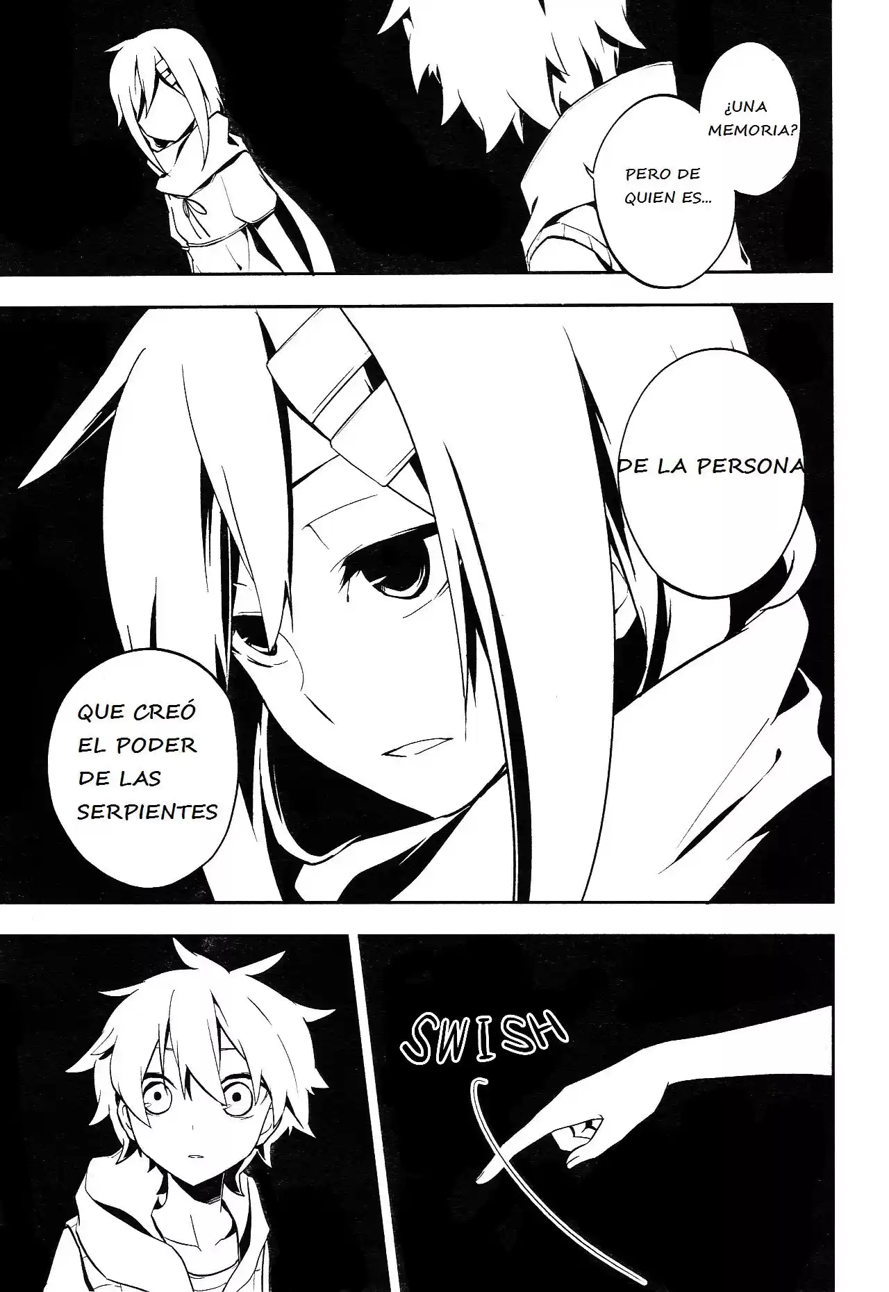 Kagerou Days (2012) - Capítulo 31 - Página 12 - LectorTMOo