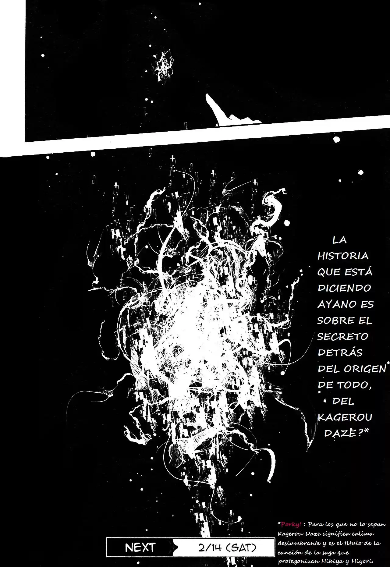Kagerou Days (2012) - Capítulo 31 - Página 13 - LectorTMOo