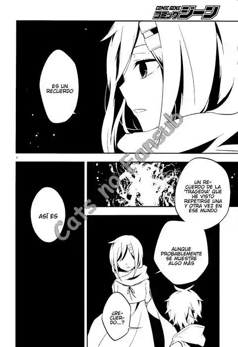 Kagerou Days (2012) - Capítulo 32 - Página 6 - LectorTMOo