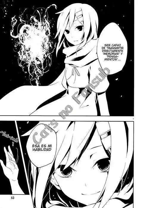 Kagerou Days (2012) - Capítulo 32 - Página 7 - LectorTMOo
