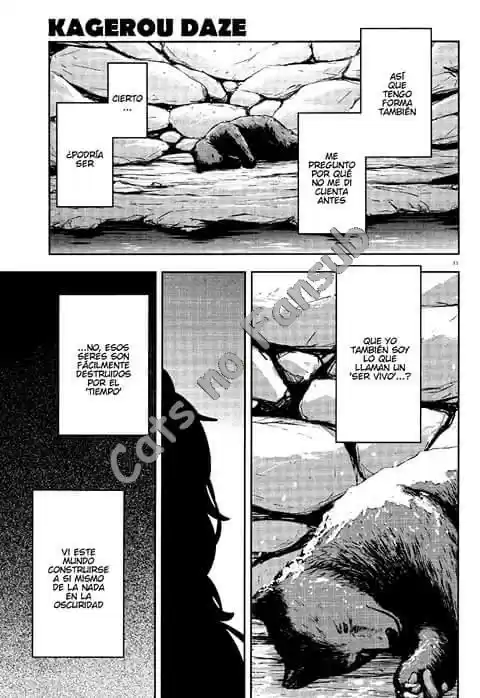 Kagerou Days (2012) - Capítulo 32 - Página 14 - LectorTMOo