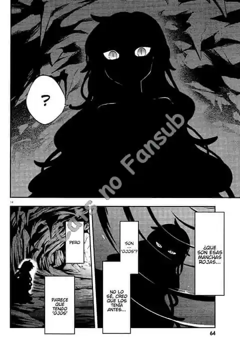 Kagerou Days (2012) - Capítulo 32 - Página 17 - LectorTMOo