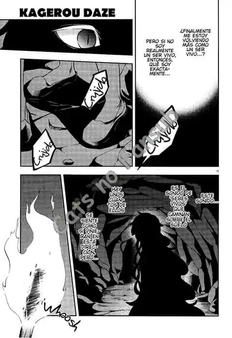 Kagerou Days (2012) - Capítulo 32 - Página 18 - LectorTMOo