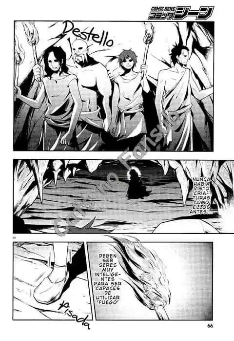 Kagerou Days (2012) - Capítulo 32 - Página 19 - LectorTMOo