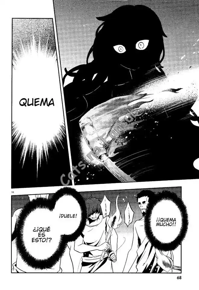 Kagerou Days (2012) - Capítulo 32 - Página 21 - LectorTMOo