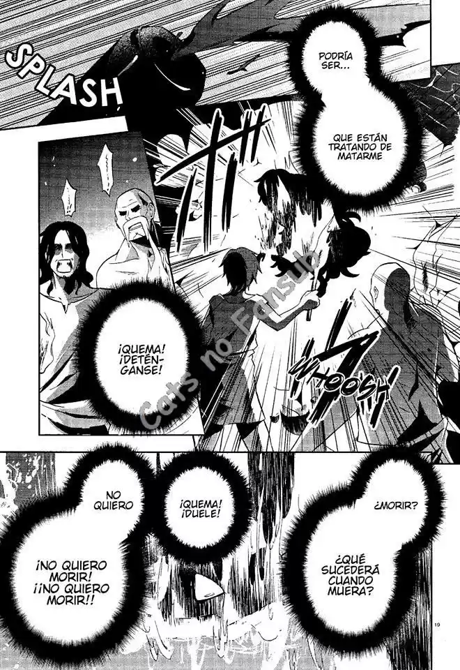 Kagerou Days (2012) - Capítulo 32 - Página 22 - LectorTMOo