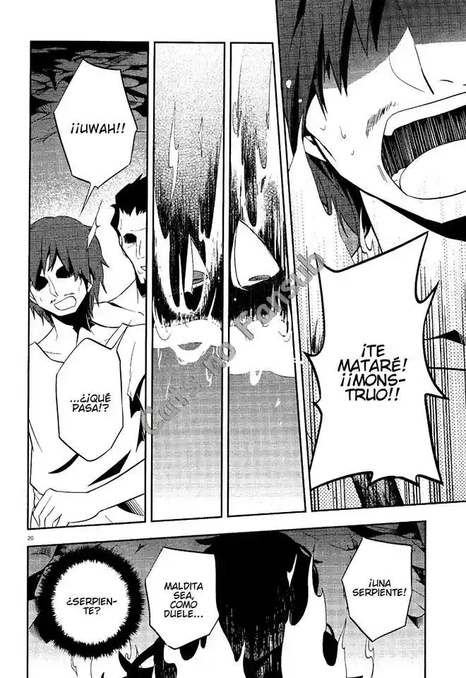Kagerou Days (2012) - Capítulo 32 - Página 23 - LectorTMOo