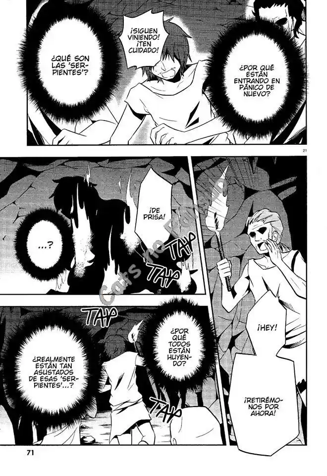 Kagerou Days (2012) - Capítulo 32 - Página 24 - LectorTMOo