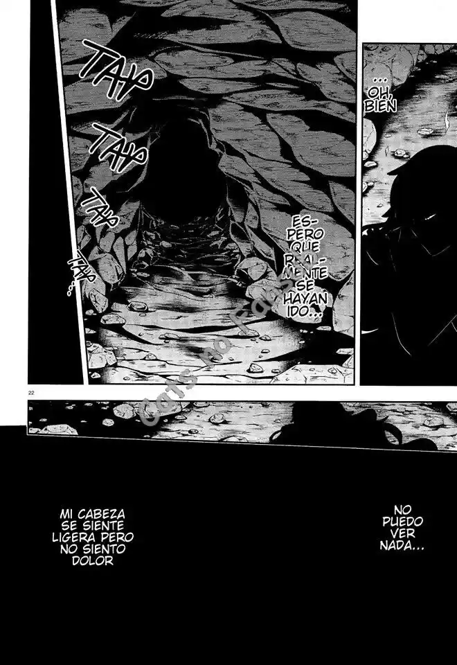Kagerou Days (2012) - Capítulo 32 - Página 25 - LectorTMOo
