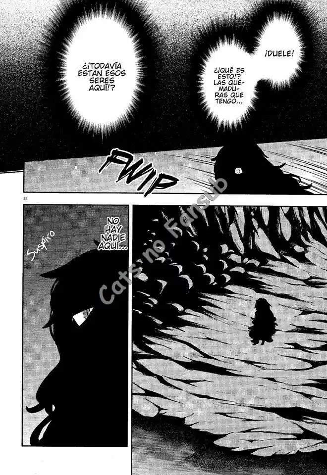 Kagerou Days (2012) - Capítulo 32 - Página 27 - LectorTMOo