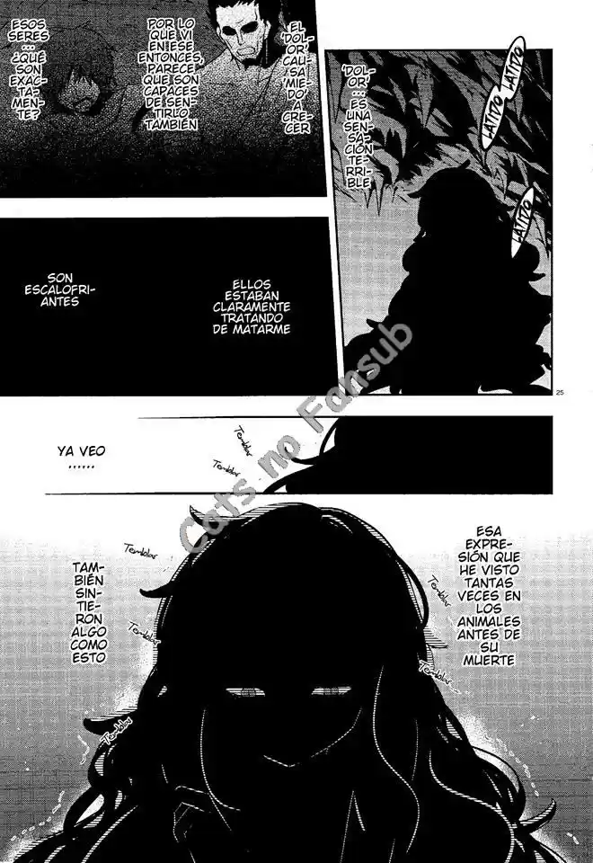 Kagerou Days (2012) - Capítulo 32 - Página 28 - LectorTMOo
