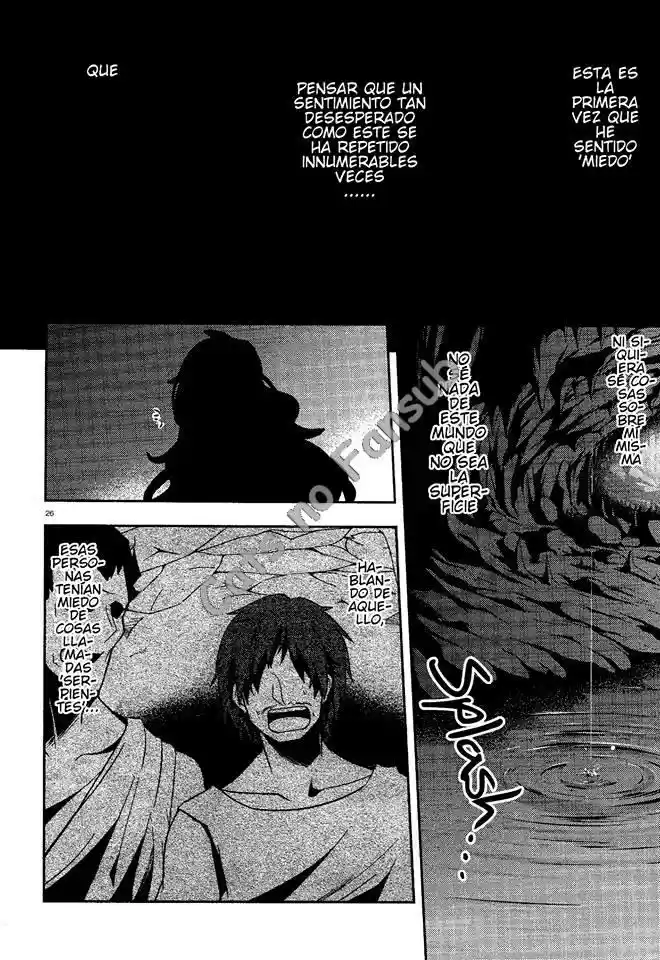 Kagerou Days (2012) - Capítulo 32 - Página 29 - LectorTMOo